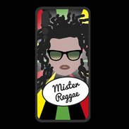 Coque  Huawei P20 Pro PREMIUM Mister Reggae Blanc