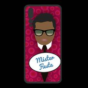 Coque  Huawei P20 Pro PREMIUM Mister Fiesta Black