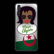 Coque  Huawei P20 Pro PREMIUM Miss Algérie