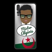 Coque  Huawei P20 Pro PREMIUM Mister Algérie