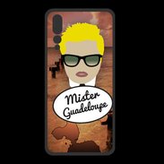 Coque  Huawei P20 Pro PREMIUM Mister Guadeloupe Blond