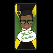 Coque  Huawei P20 Pro PREMIUM Mister Jamaica Black