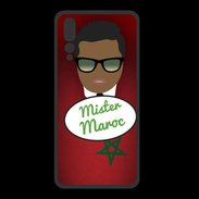 Coque  Huawei P20 Pro PREMIUM Mister Maroc