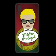 Coque  Huawei P20 Pro PREMIUM Mister Portugal Blond