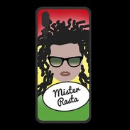 Coque  Huawei P20 Pro PREMIUM Mister Rasta Blanc