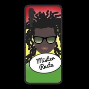Coque  Huawei P20 Pro PREMIUM Mister Rasta Black