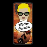 Coque  Huawei P20 Pro PREMIUM Mister Réunion Blond
