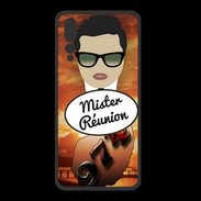 Coque  Huawei P20 Pro PREMIUM Mister Réunion Brun