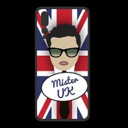 Coque  Huawei P20 Pro PREMIUM Mister UK Brun
