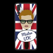 Coque  Huawei P20 Pro PREMIUM Mister UK Roux
