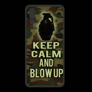 Coque  Huawei P20 Pro PREMIUM Keep Calm and Grenade Camouflage