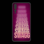 Coque  Huawei P20 Pro PREMIUM SWAG ROSE ZG