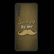 Coque  Huawei P20 Pro PREMIUM Swag by Me Or ZG