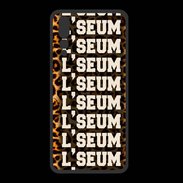 Coque  Huawei P20 Pro PREMIUM L'seum Léopard