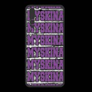 Coque  Huawei P20 Pro PREMIUM Myskina Violet