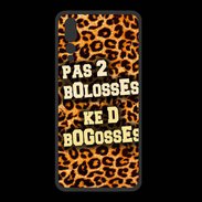 Coque  Huawei P20 Pro PREMIUM Pas 2 bolosses Léopard