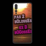 Coque  Huawei P20 Pro PREMIUM Pas 2 Bolosses Sun