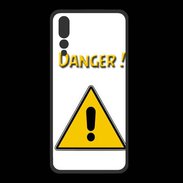 Coque  Huawei P20 Pro PREMIUM Danger PR