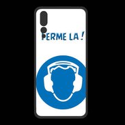 Coque  Huawei P20 Pro PREMIUM Fermes là PR