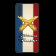 Coque  Huawei P20 Pro PREMIUM La baguette française ZG