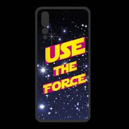 Coque  Huawei P20 Pro PREMIUM Use the Force ZG