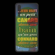 Coque  Huawei P20 Pro PREMIUM Canard Bain ZG