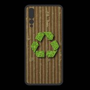 Coque  Huawei P20 Pro PREMIUM Carton recyclé ZG