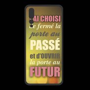 Coque  Huawei P20 Pro PREMIUM Passé et futur ZG
