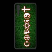 Coque  Huawei P20 Pro PREMIUM Co Exist Terre ZG