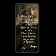 Coque  Huawei P20 Pro PREMIUM Il faut aimer VH ZG