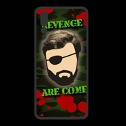 Coque  Huawei P20 Pro PREMIUM Revenge come Army ZG