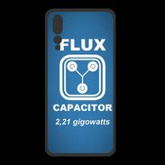 Coque  Huawei P20 Pro PREMIUM RVFL 2.21 Gigowatts bleu ZG