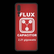 Coque  Huawei P20 Pro PREMIUM RVFL 2.21 Gigowatts Rouge ZG