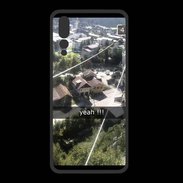 Coque  Huawei P20 Pro PREMIUM Snapchat Yeah ZG