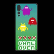 Coque  Huawei P20 Pro PREMIUM Coque Game over