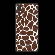 Coque  Huawei P20 Pro PREMIUM motif girafe 2