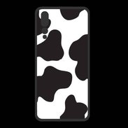 Coque  Huawei P20 Pro PREMIUM vache 