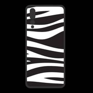 Coque  Huawei P20 Pro PREMIUM zèbre