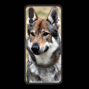 Coque  Huawei P20 Pro PREMIUM Portrait de chien PB
