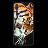 Coque  Huawei P20 Pro PREMIUM Portrait de tigre PB 3