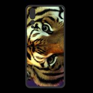 Coque  Huawei P20 Pro PREMIUM Œil du tigre PB 1