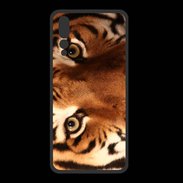 Coque  Huawei P20 Pro PREMIUM Oeil de tigre PB 2
