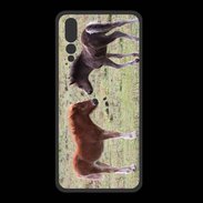 Coque  Huawei P20 Pro PREMIUM Poulains PB 1