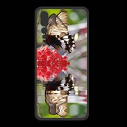 Coque  Huawei P20 Pro PREMIUM DP Papillon mirroir