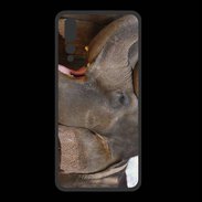 Coque  Huawei P20 Pro PREMIUM DP Éléphant 1