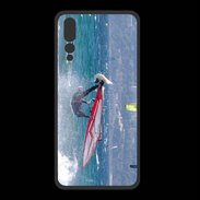 Coque  Huawei P20 Pro PREMIUM DP Planche à voile en mer