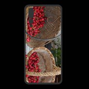 Coque  Huawei P20 Pro PREMIUM DP Panier de fruits