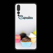 Coque  Huawei P20 Pro PREMIUM Cupcakes PR