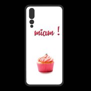 Coque  Huawei P20 Pro PREMIUM Cupcake Miam PR