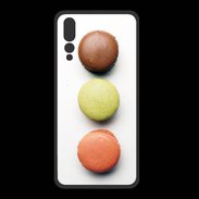 Coque  Huawei P20 Pro PREMIUM Trio de macarons PR